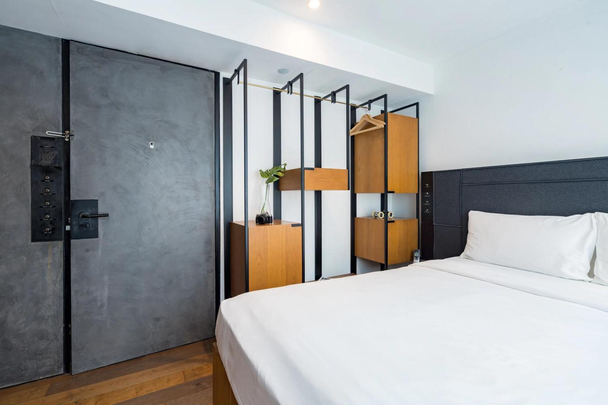 Habyt Austin Avenue Hong Kong Exterior foto