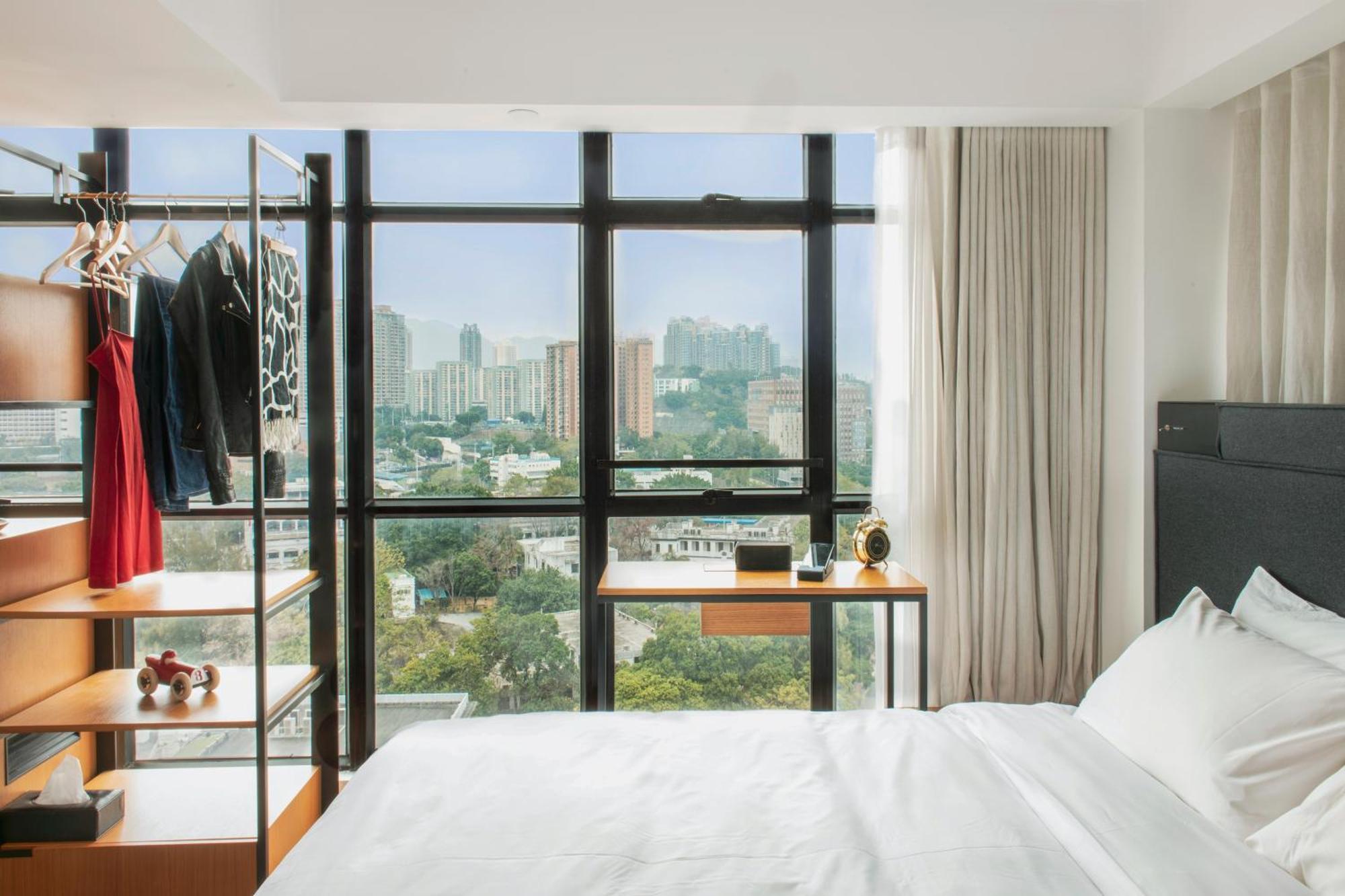 Habyt Austin Avenue Hong Kong Exterior foto